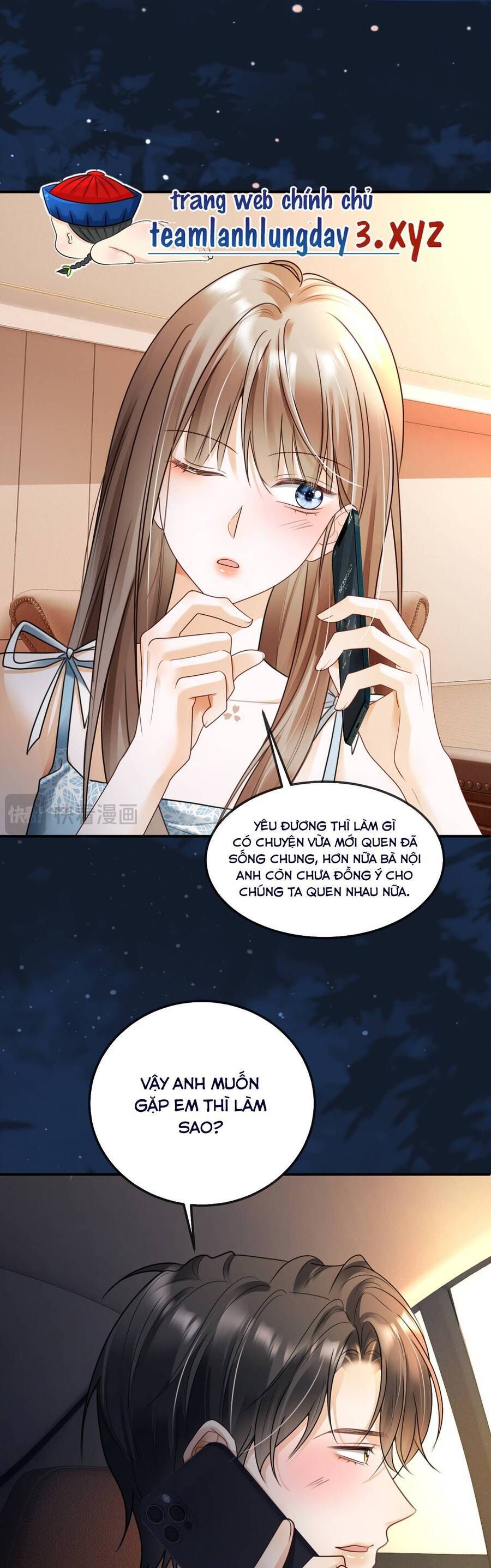 Tổng Tài Tỷ Phú Chỉ Sủng Cô Vợ Thế Thân Chapter 109 - Trang 2