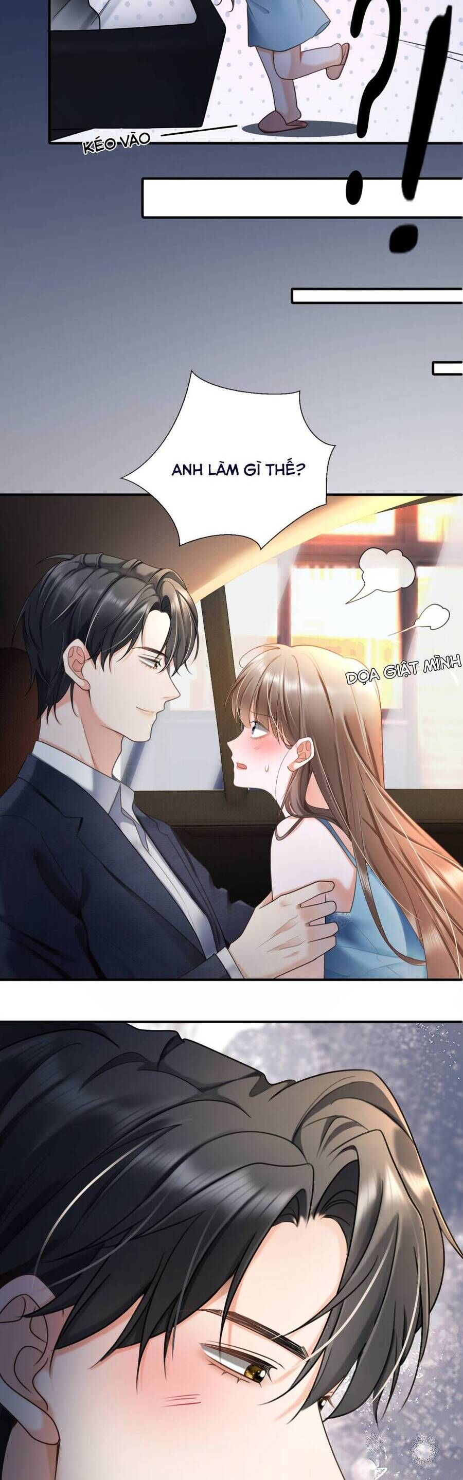 Tổng Tài Tỷ Phú Chỉ Sủng Cô Vợ Thế Thân Chapter 109 - Trang 2