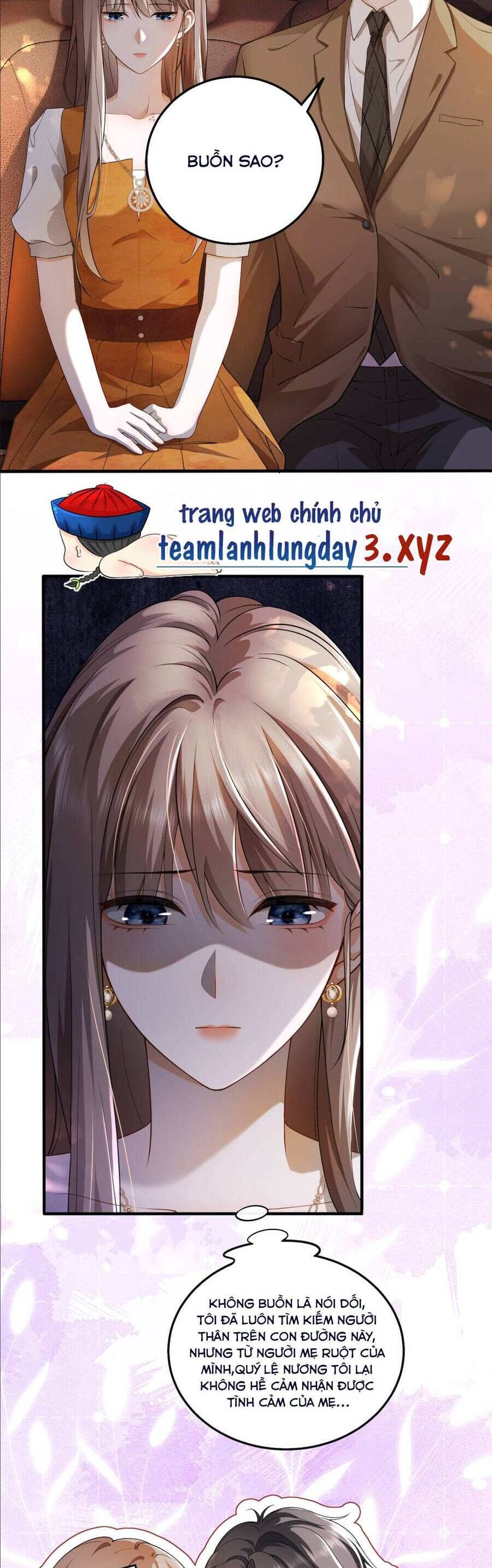Tổng Tài Tỷ Phú Chỉ Sủng Cô Vợ Thế Thân Chapter 109 - Trang 2