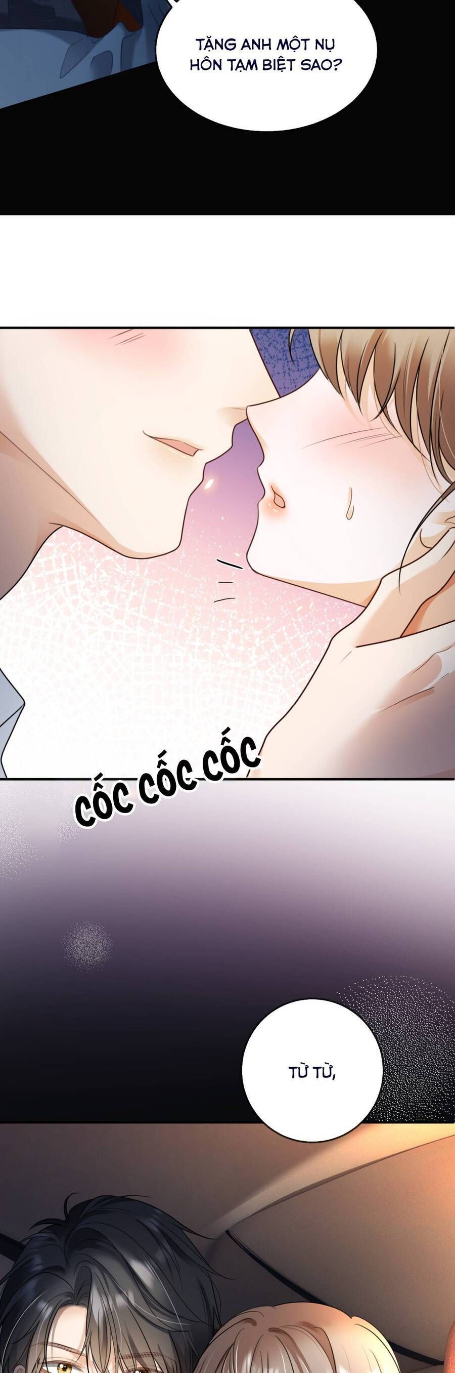Tổng Tài Tỷ Phú Chỉ Sủng Cô Vợ Thế Thân Chapter 109 - Trang 2