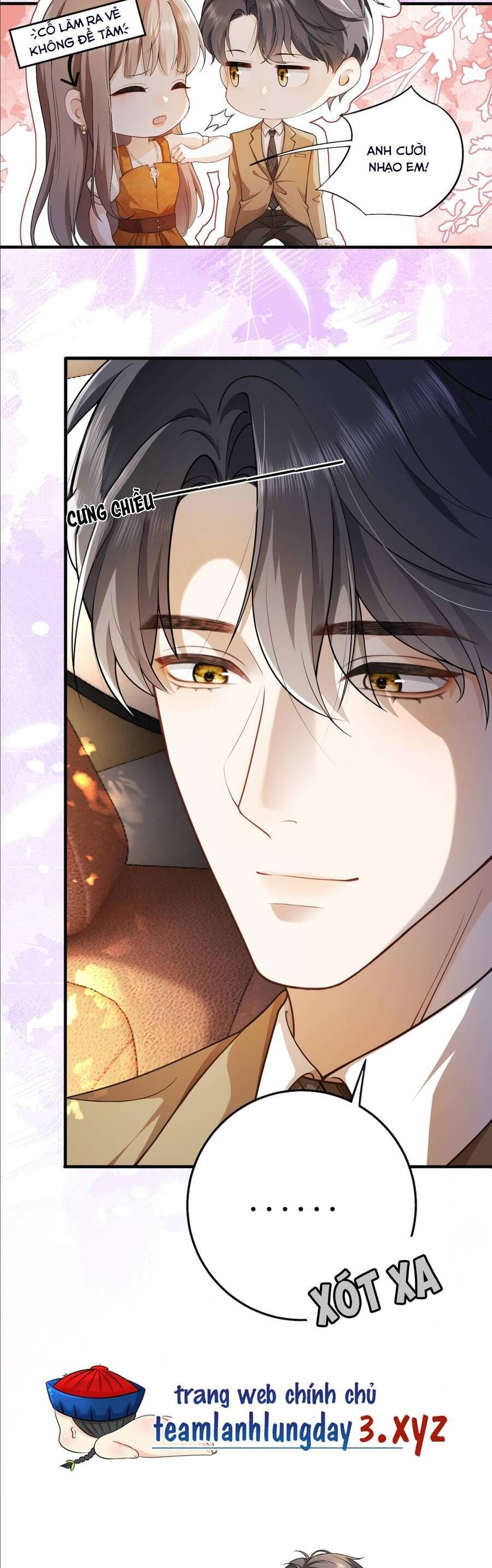Tổng Tài Tỷ Phú Chỉ Sủng Cô Vợ Thế Thân Chapter 109 - Trang 2