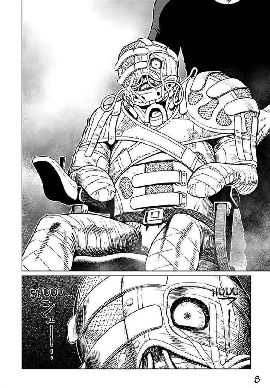 Thiên Thần Chiến Binh Alita: Biên Niên Sử Sao Hoả Chapter 24.1 - Trang 2