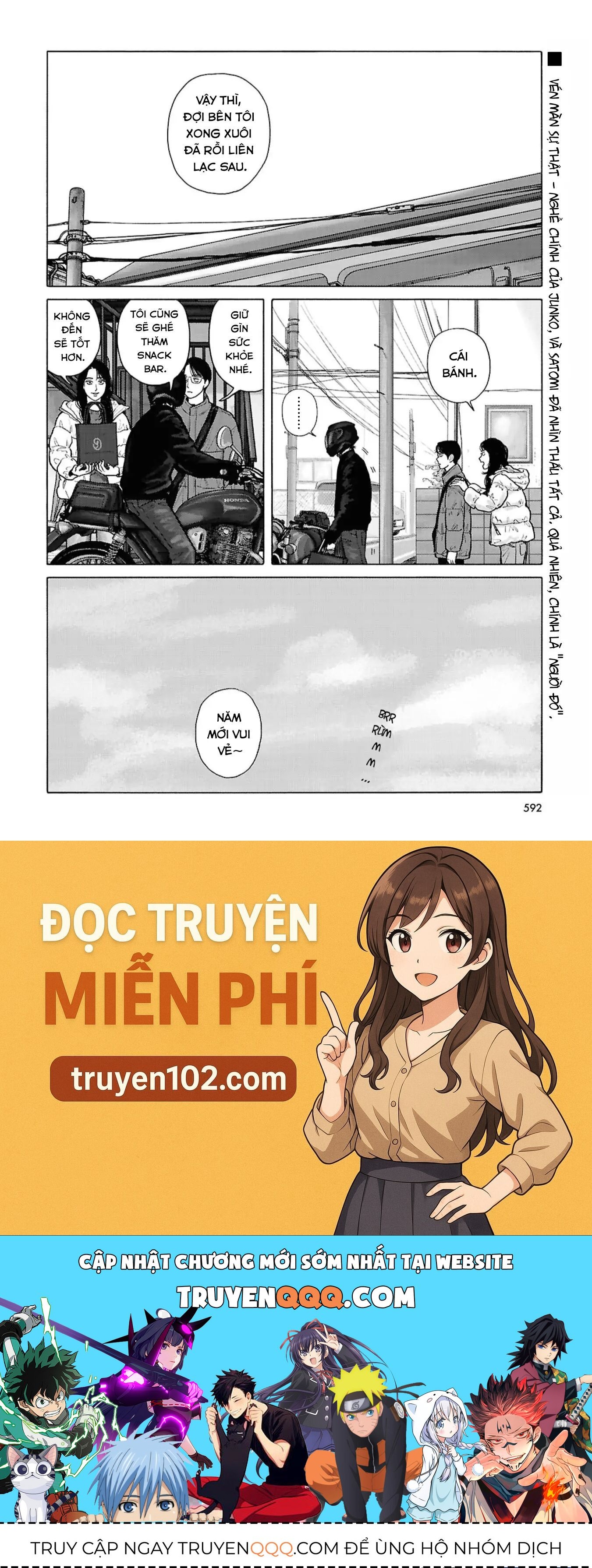 Đi Ăn Nhà Hàng Gia Đình Đi! Chapter 18 - Trang 2