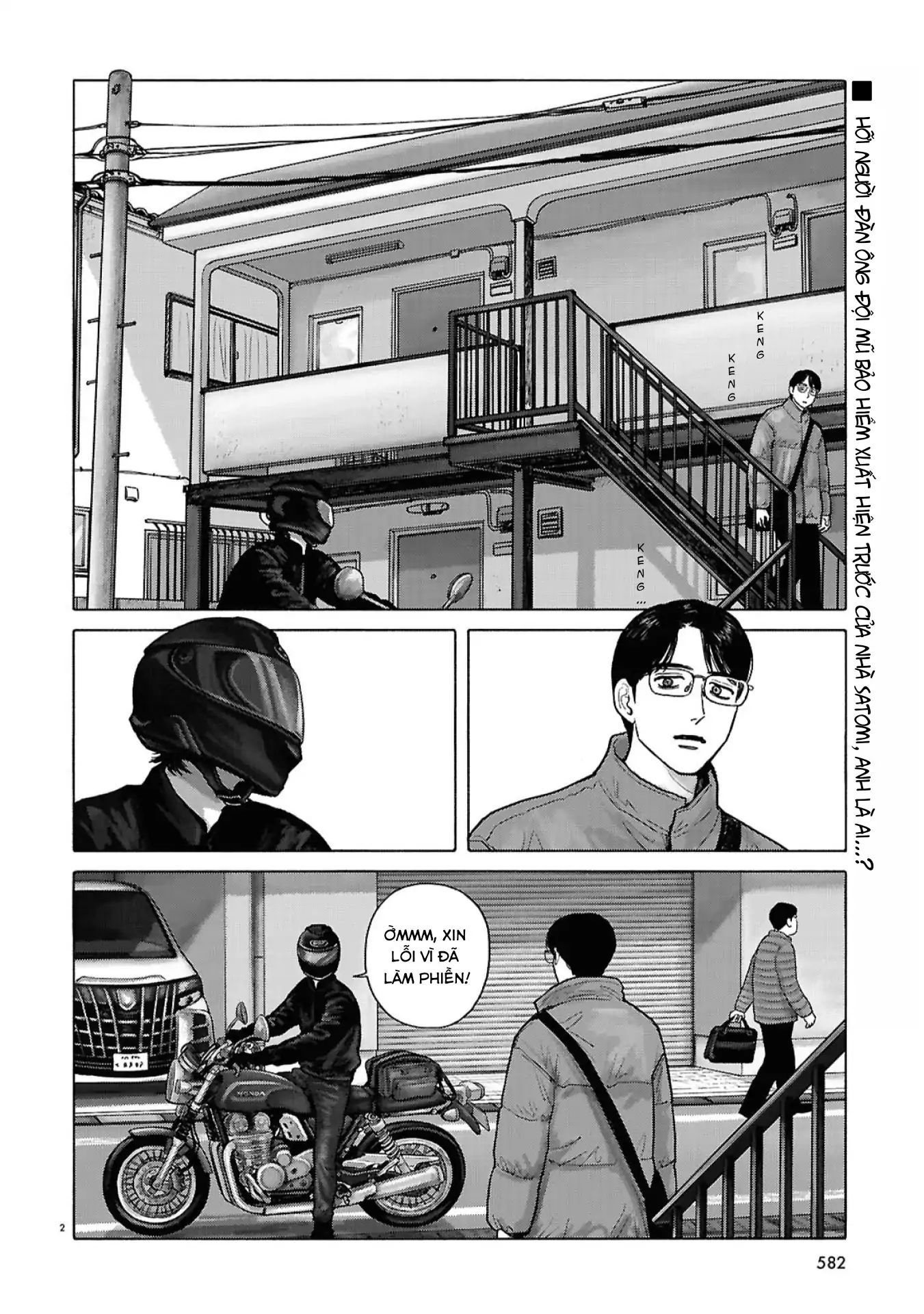 Đi Ăn Nhà Hàng Gia Đình Đi! Chapter 18 - Trang 2