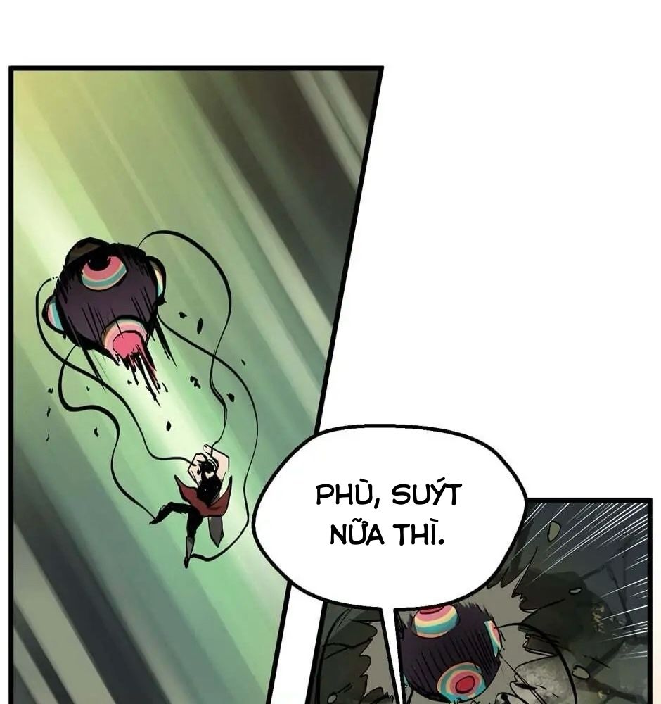 Câu Chuyện Sinh Tồn Của Kiếm Vương Ở Thế Giới Khác Chapter 9 - Trang 2