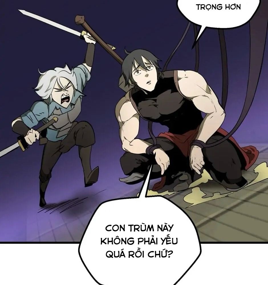 Câu Chuyện Sinh Tồn Của Kiếm Vương Ở Thế Giới Khác Chapter 9 - Trang 2
