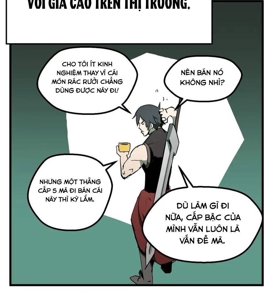 Câu Chuyện Sinh Tồn Của Kiếm Vương Ở Thế Giới Khác Chapter 9 - Trang 2
