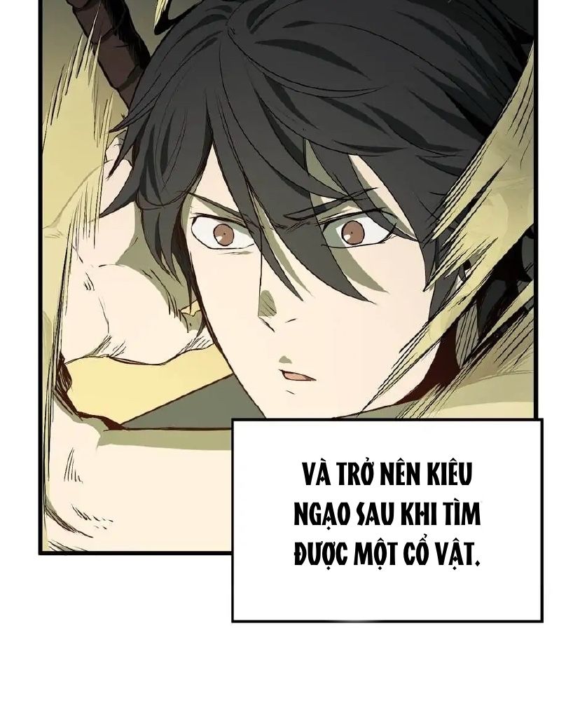 Câu Chuyện Sinh Tồn Của Kiếm Vương Ở Thế Giới Khác Chapter 9 - Trang 2