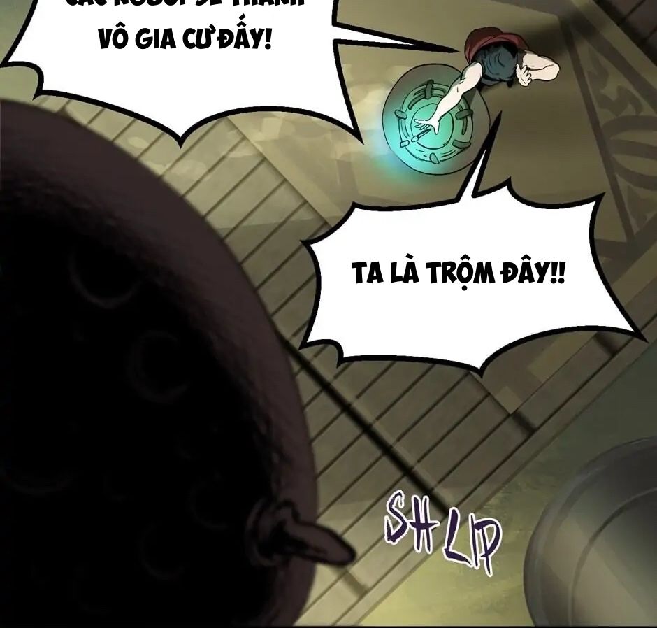 Câu Chuyện Sinh Tồn Của Kiếm Vương Ở Thế Giới Khác Chapter 9 - Trang 2
