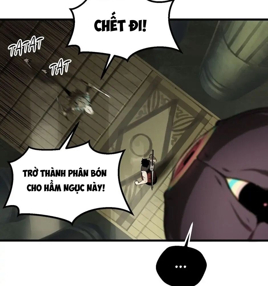 Câu Chuyện Sinh Tồn Của Kiếm Vương Ở Thế Giới Khác Chapter 9 - Trang 2