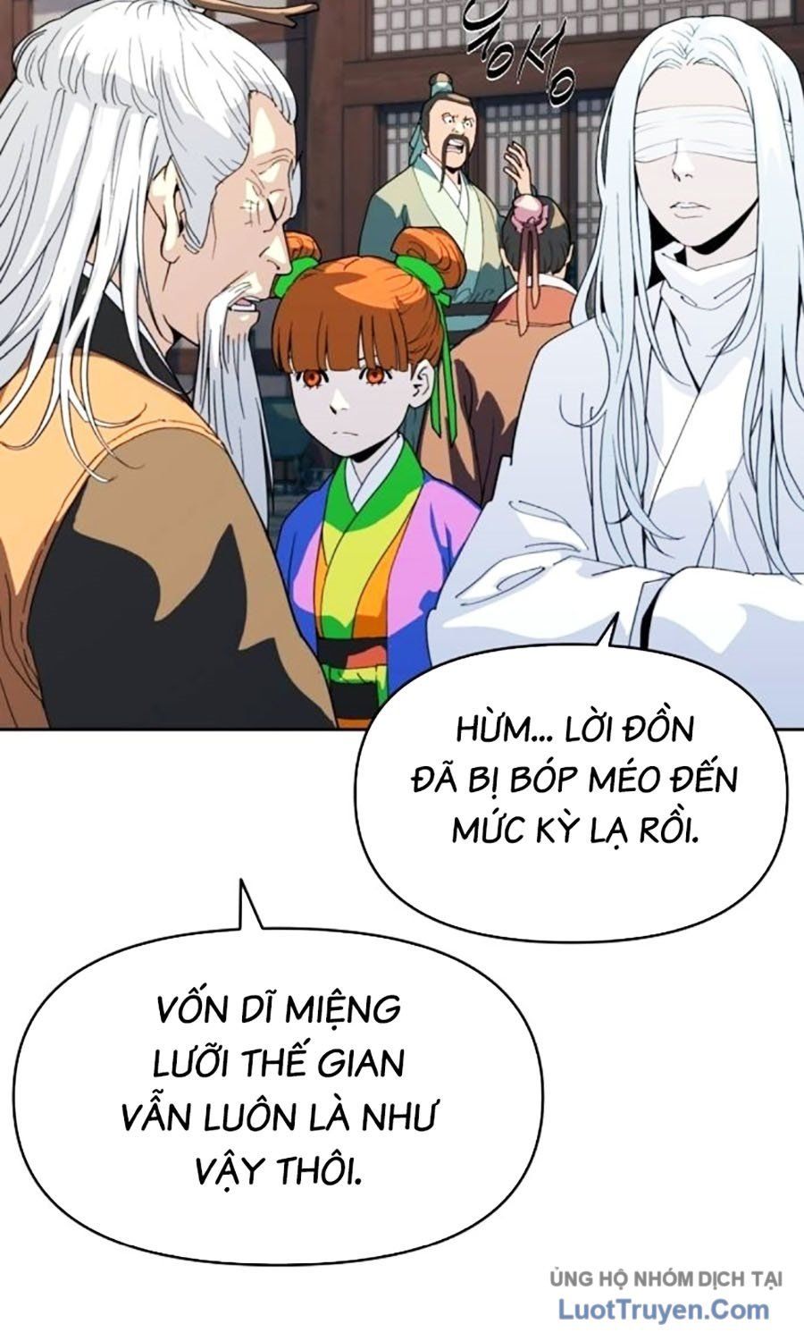 Đại Thánh Trùng Sinh Nam Cung Thế Gia Chapter 43 - Trang 2