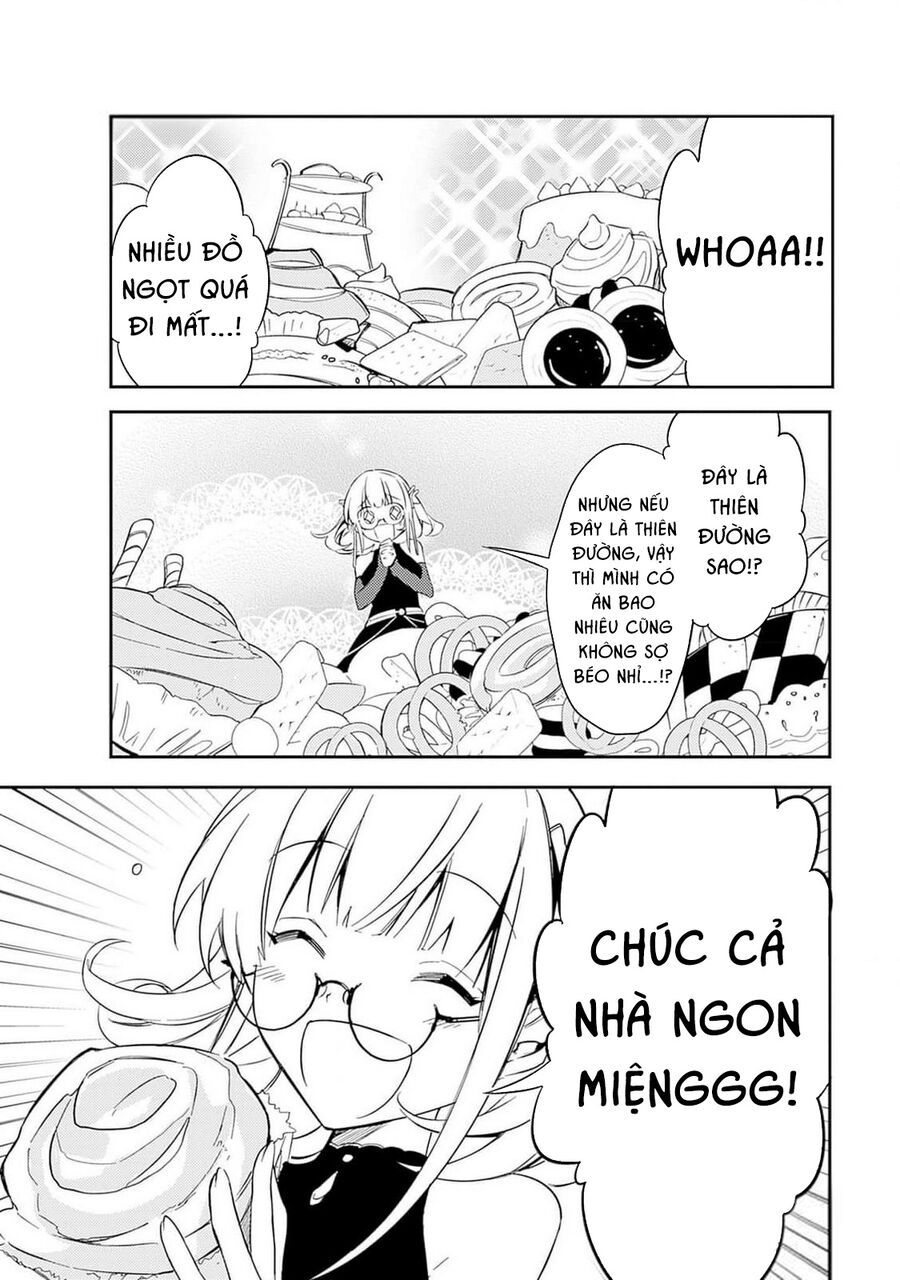 Mudameshi Kurai Nintei Sareta Node Aiso O Tsukashi, Teikoku Ni Utsute Shusse Suru Chapter 41 - Trang 2