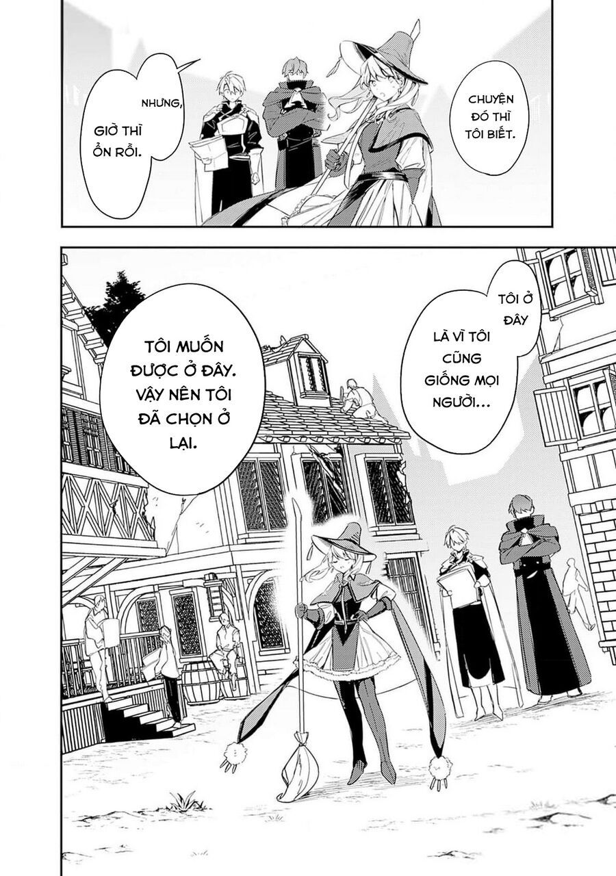 Mudameshi Kurai Nintei Sareta Node Aiso O Tsukashi, Teikoku Ni Utsute Shusse Suru Chapter 41 - Trang 2