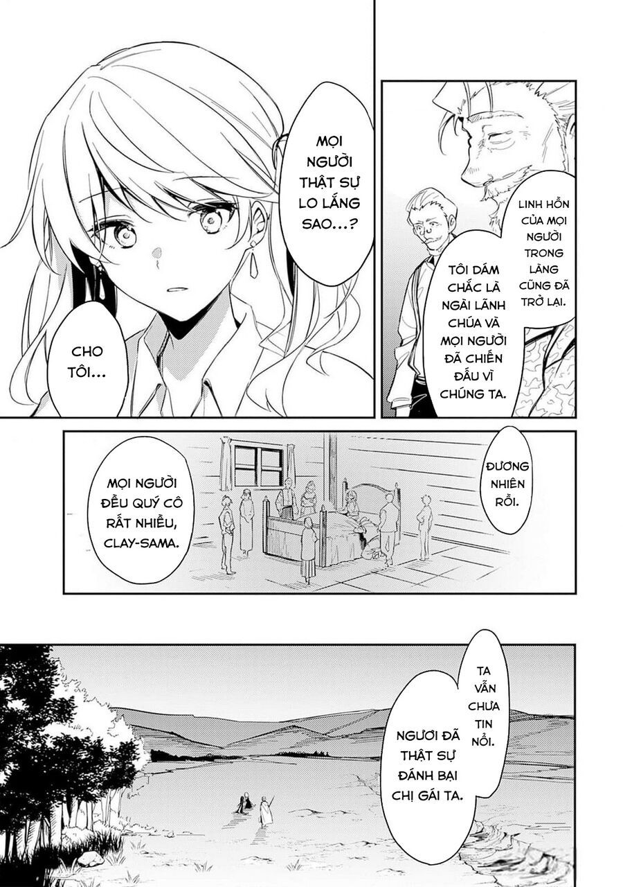 Mudameshi Kurai Nintei Sareta Node Aiso O Tsukashi, Teikoku Ni Utsute Shusse Suru Chapter 41 - Trang 2