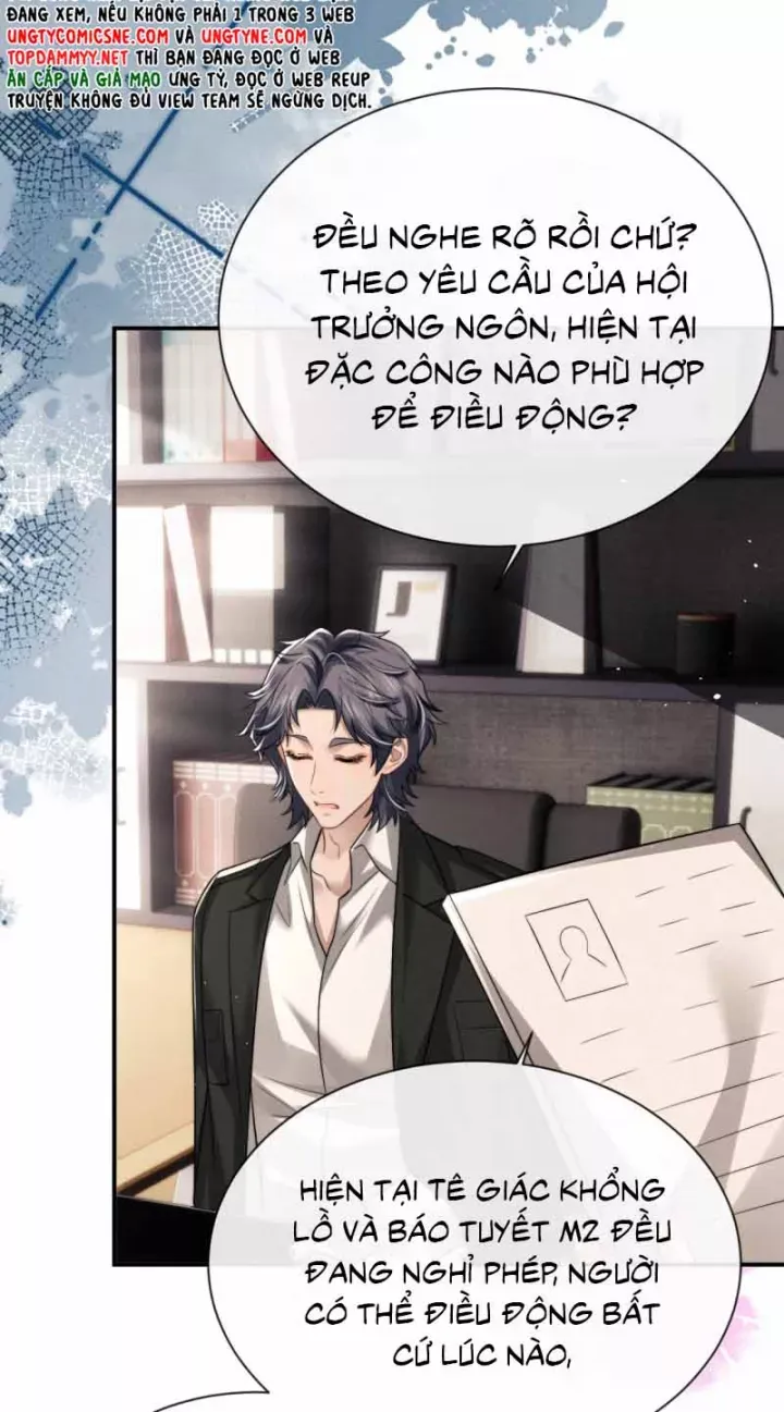 Chấp Sự Thỏ Cụp Tai Chapter 179 - Trang 2