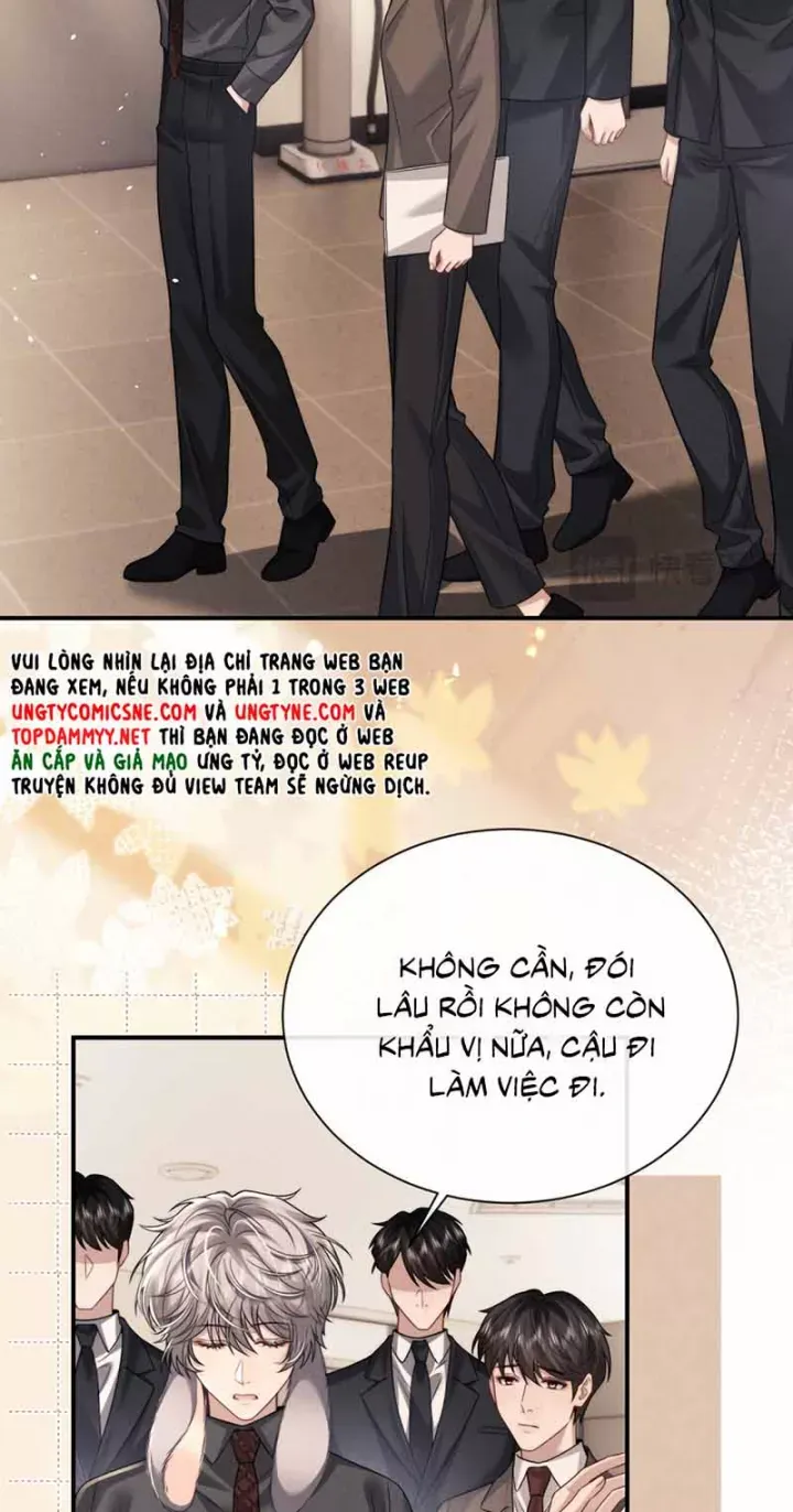 Chấp Sự Thỏ Cụp Tai Chapter 179 - Trang 2