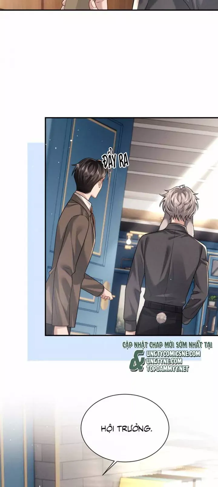 Chấp Sự Thỏ Cụp Tai Chapter 179 - Trang 2