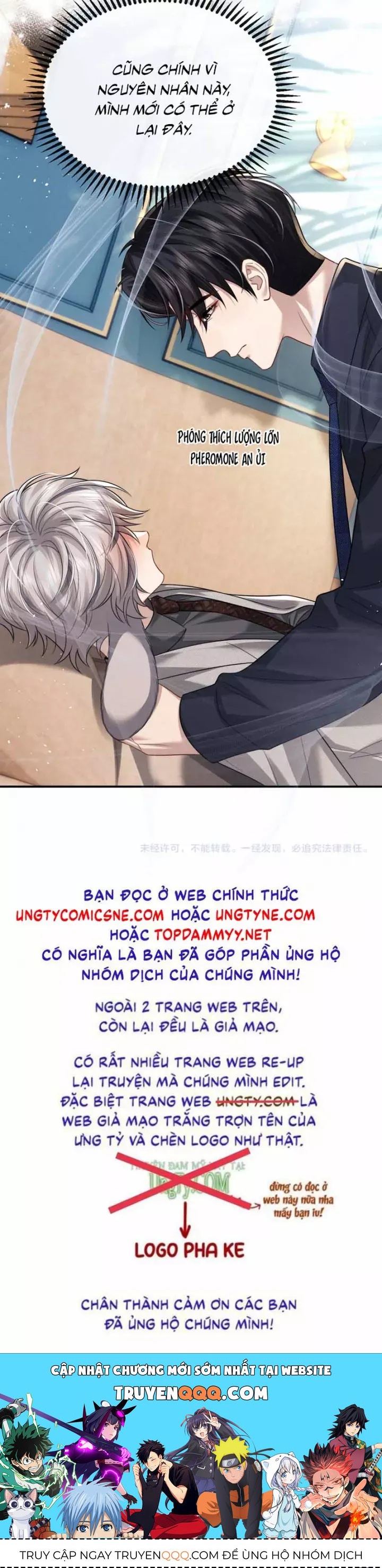 Chấp Sự Thỏ Cụp Tai Chapter 179 - Trang 2