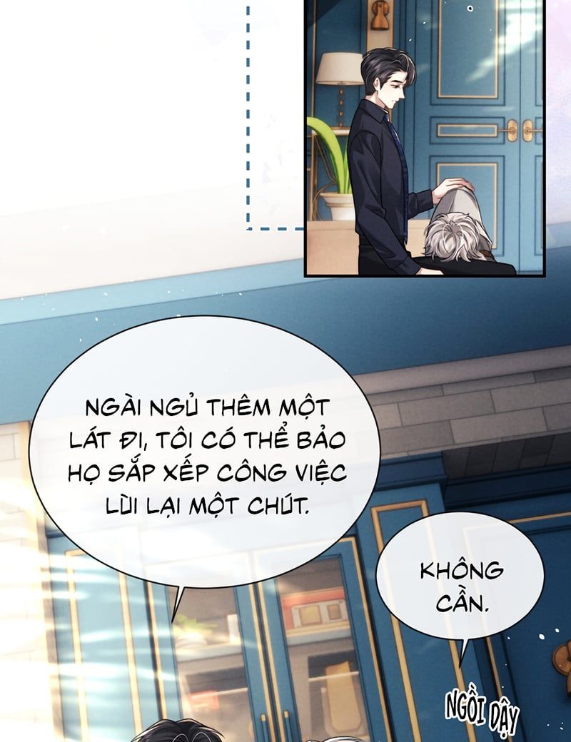 Chấp Sự Thỏ Cụp Tai Chapter 180 - Trang 2