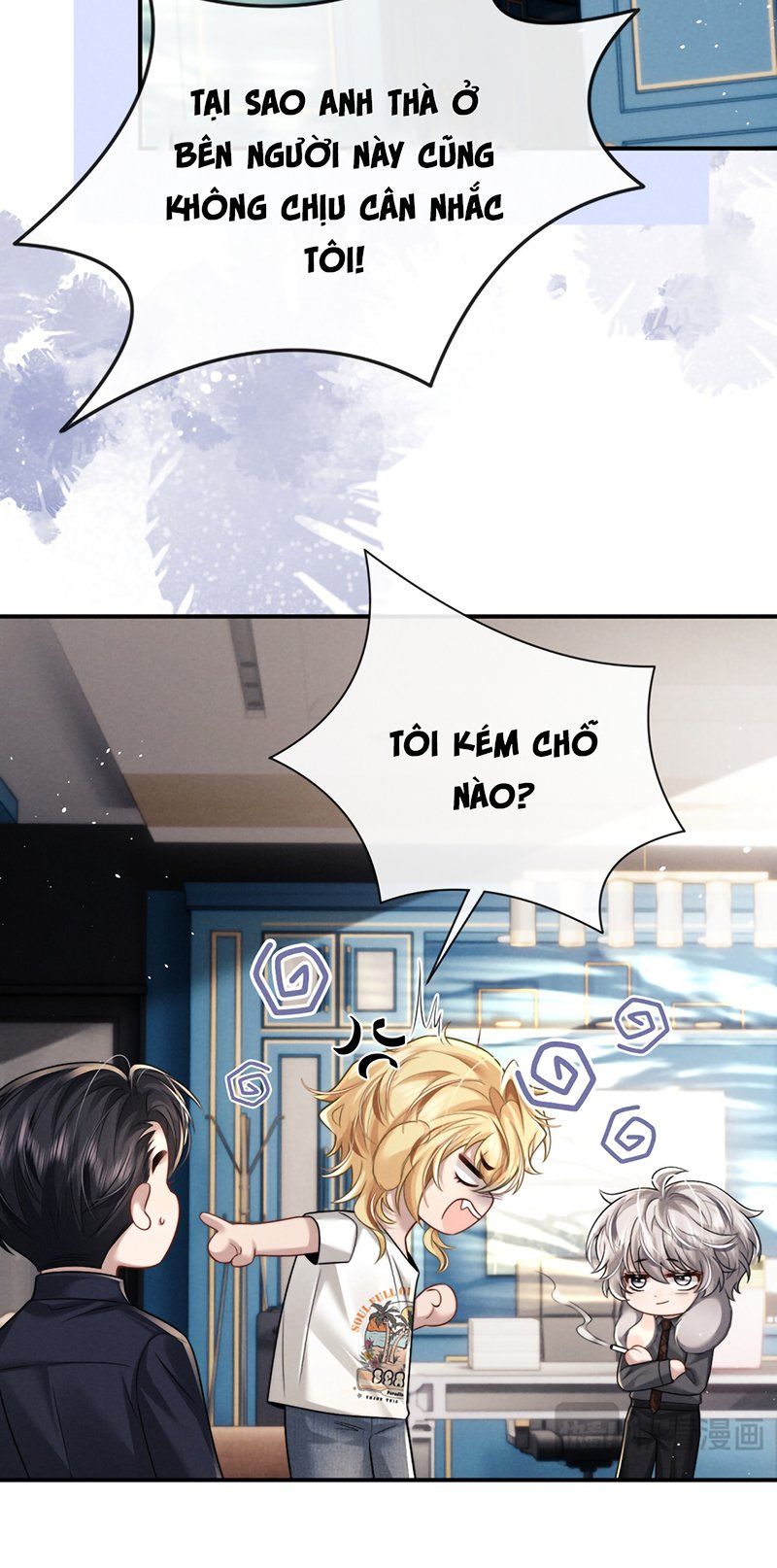 Chấp Sự Thỏ Cụp Tai Chapter 180 - Trang 2