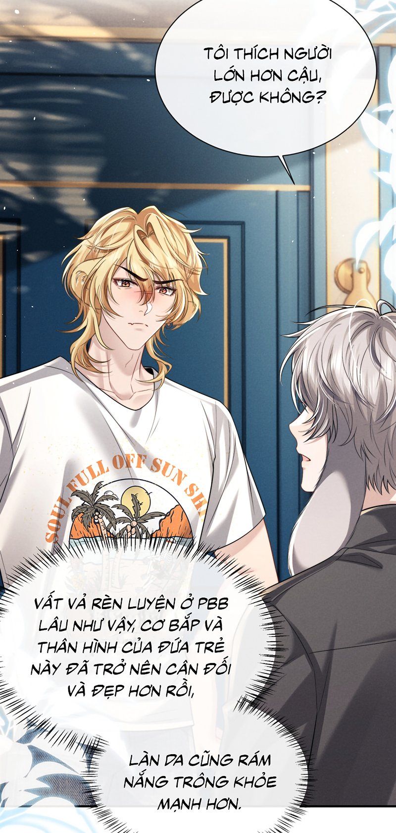 Chấp Sự Thỏ Cụp Tai Chapter 180 - Trang 2