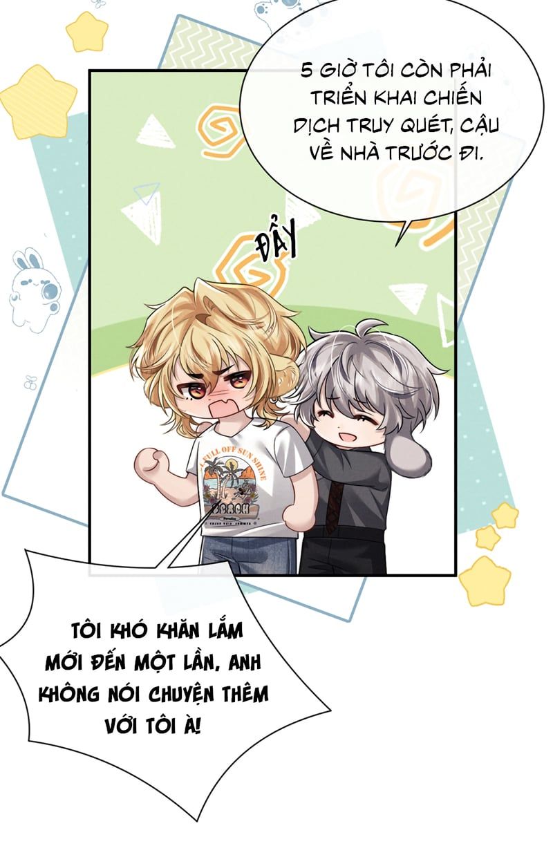 Chấp Sự Thỏ Cụp Tai Chapter 180 - Trang 2