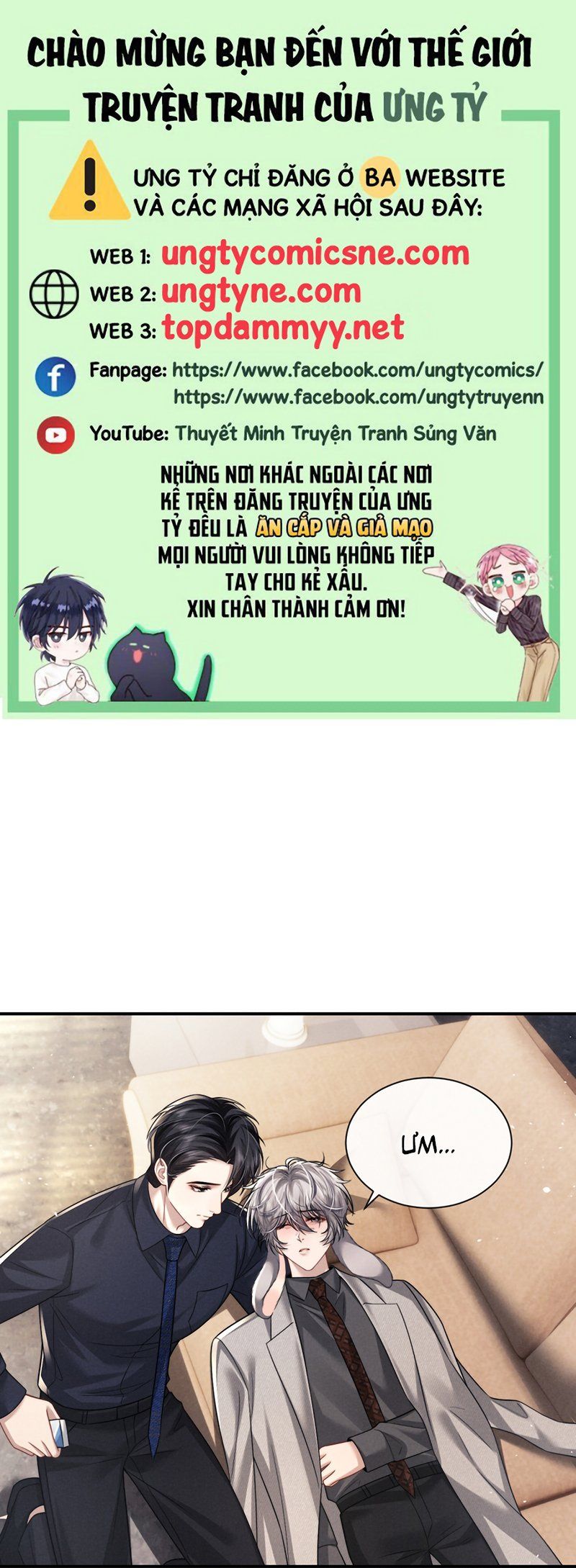 Chấp Sự Thỏ Cụp Tai Chapter 180 - Trang 2