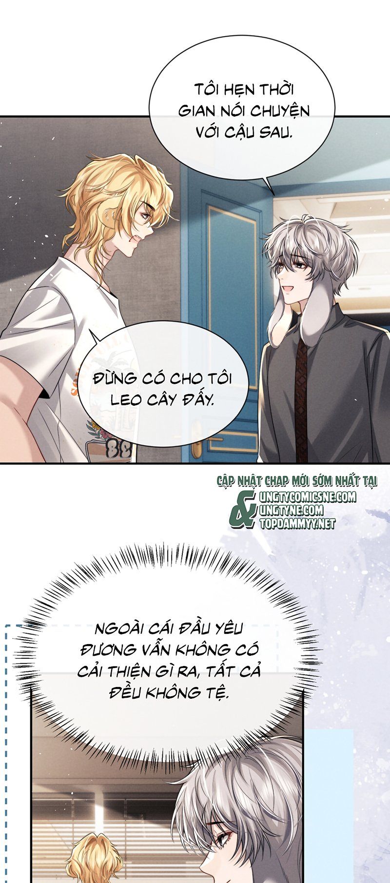 Chấp Sự Thỏ Cụp Tai Chapter 180 - Trang 2