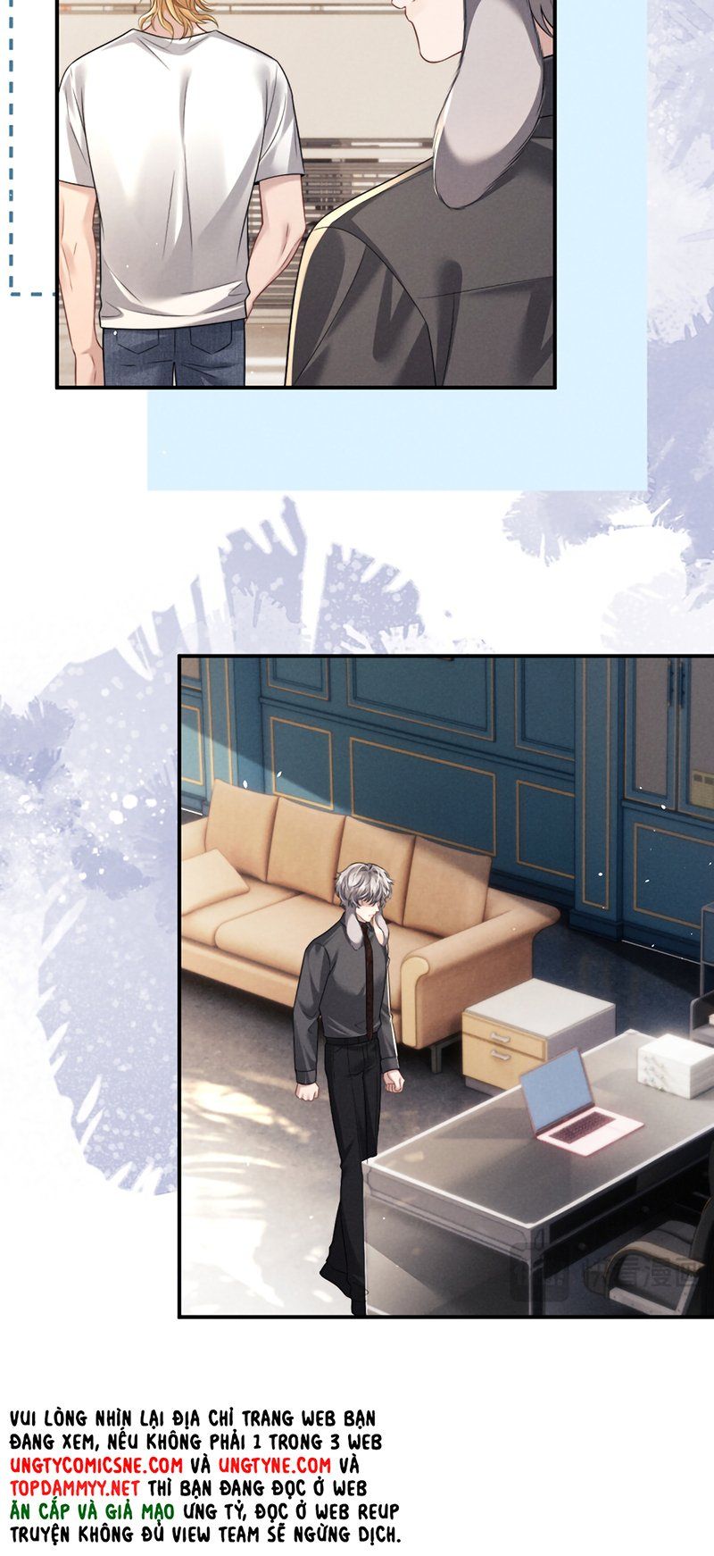 Chấp Sự Thỏ Cụp Tai Chapter 180 - Trang 2