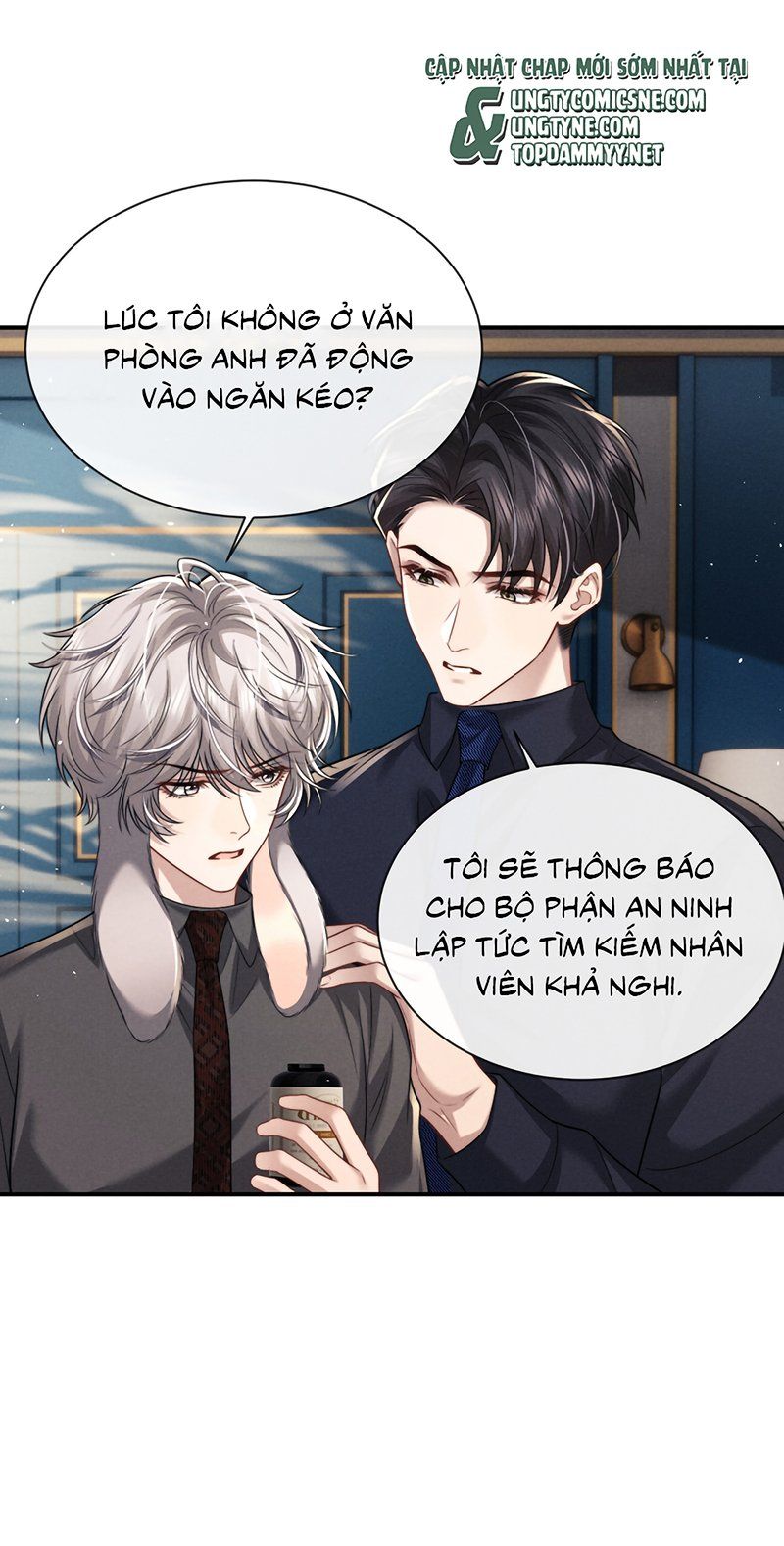 Chấp Sự Thỏ Cụp Tai Chapter 180 - Trang 2