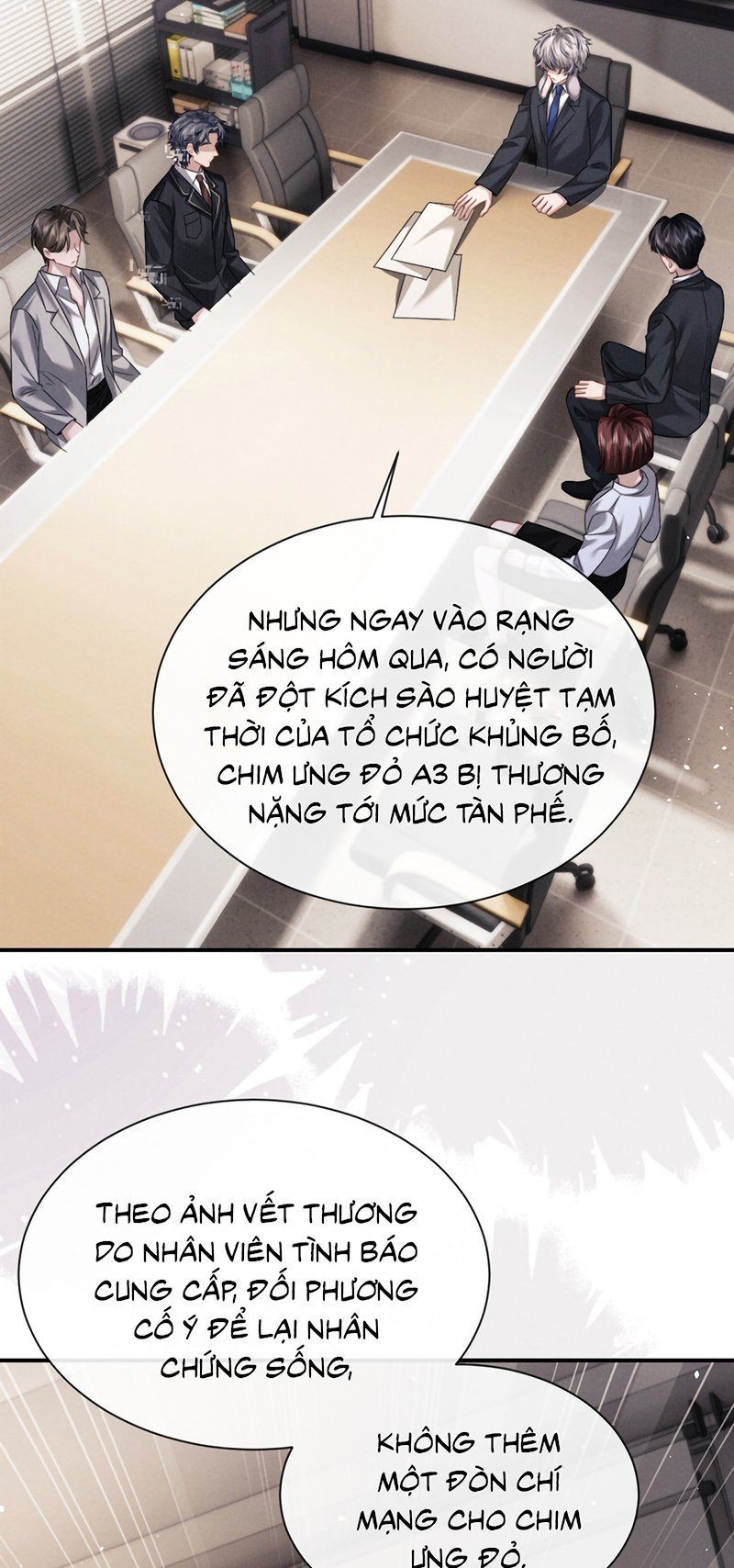 Chấp Sự Thỏ Cụp Tai Chapter 180 - Trang 2