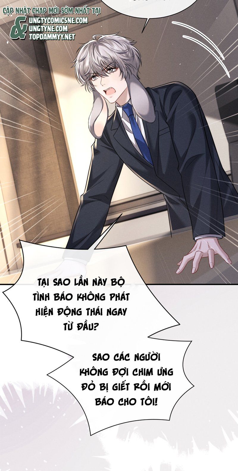 Chấp Sự Thỏ Cụp Tai Chapter 180 - Trang 2