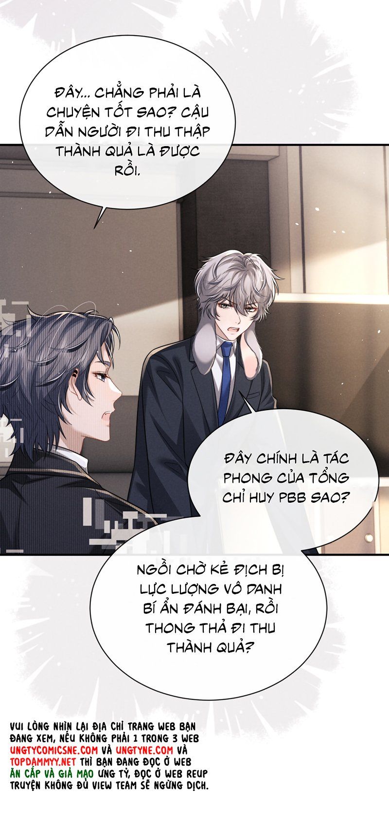 Chấp Sự Thỏ Cụp Tai Chapter 180 - Trang 2