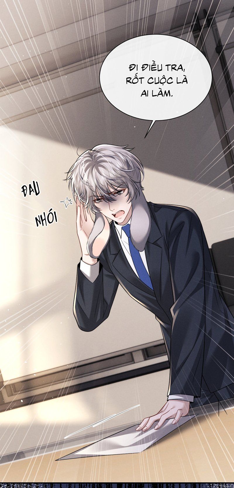 Chấp Sự Thỏ Cụp Tai Chapter 180 - Trang 2