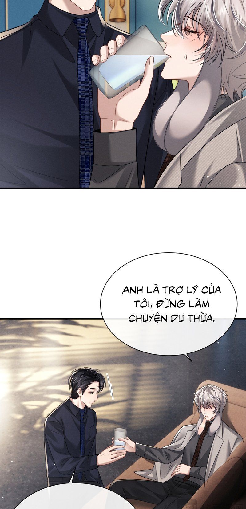 Chấp Sự Thỏ Cụp Tai Chapter 180 - Trang 2