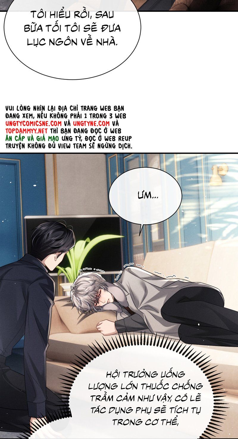 Chấp Sự Thỏ Cụp Tai Chapter 180 - Trang 2