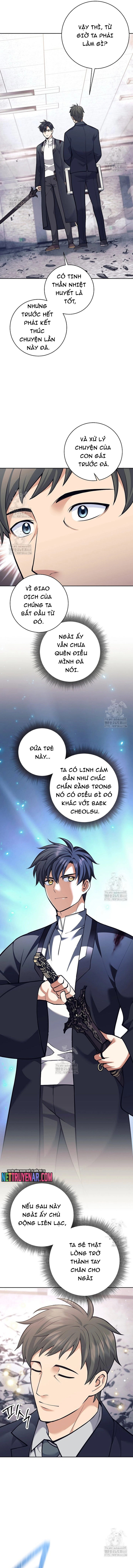 Đứa Con Ngoài Giá Thú Có Khả Năng Hấp Thụ Vũ Khí Chapter 54 - Trang 2