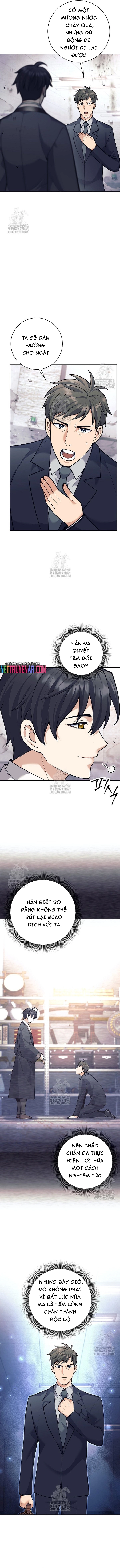 Đứa Con Ngoài Giá Thú Có Khả Năng Hấp Thụ Vũ Khí Chapter 54 - Trang 2