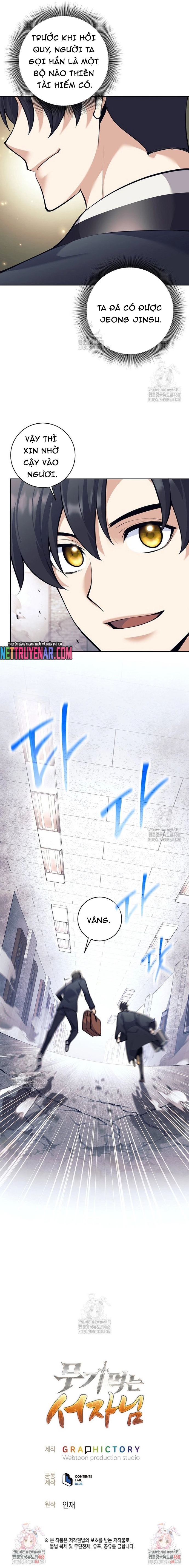 Đứa Con Ngoài Giá Thú Có Khả Năng Hấp Thụ Vũ Khí Chapter 54 - Trang 2