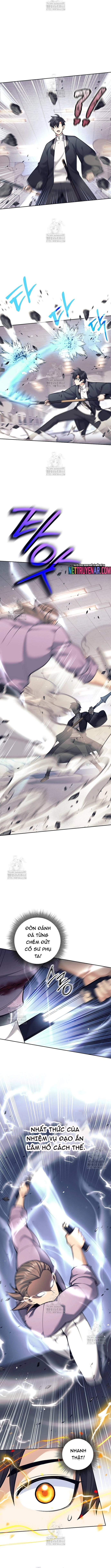 Đứa Con Ngoài Giá Thú Có Khả Năng Hấp Thụ Vũ Khí Chapter 54 - Trang 2