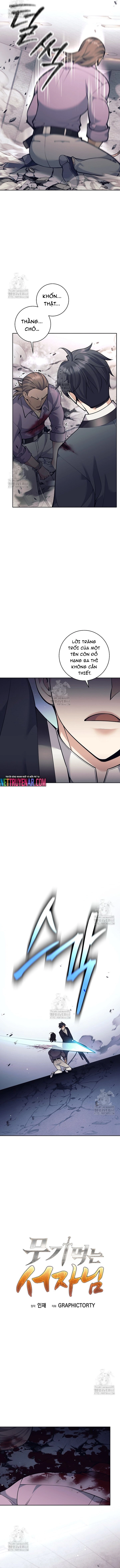 Đứa Con Ngoài Giá Thú Có Khả Năng Hấp Thụ Vũ Khí Chapter 54 - Trang 2