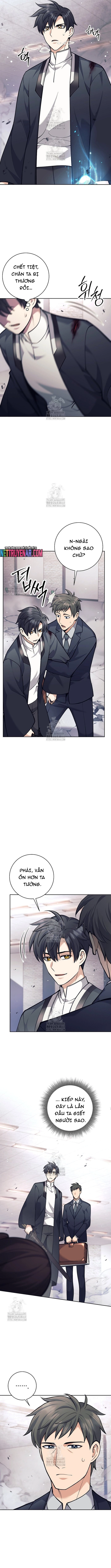 Đứa Con Ngoài Giá Thú Có Khả Năng Hấp Thụ Vũ Khí Chapter 54 - Trang 2