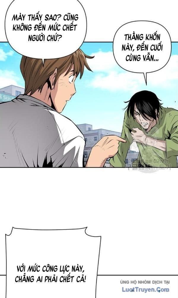 Chưởng Phong Ký Chapter 9 - Trang 2