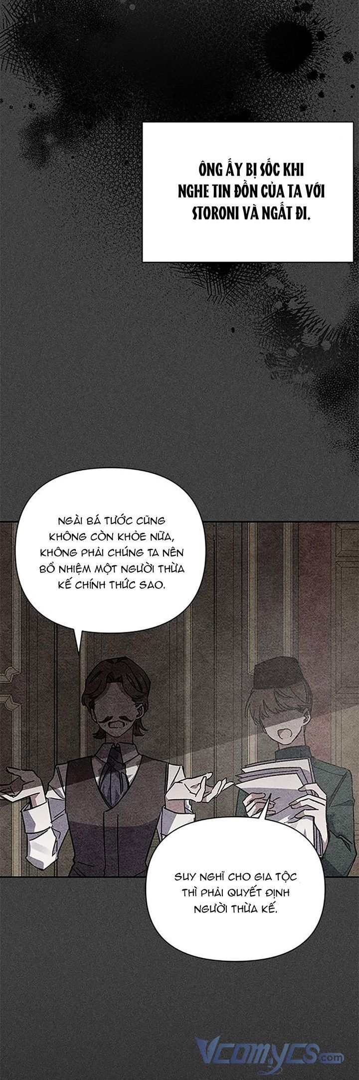 Kẻ Thù Chapter 3.5 - Trang 2