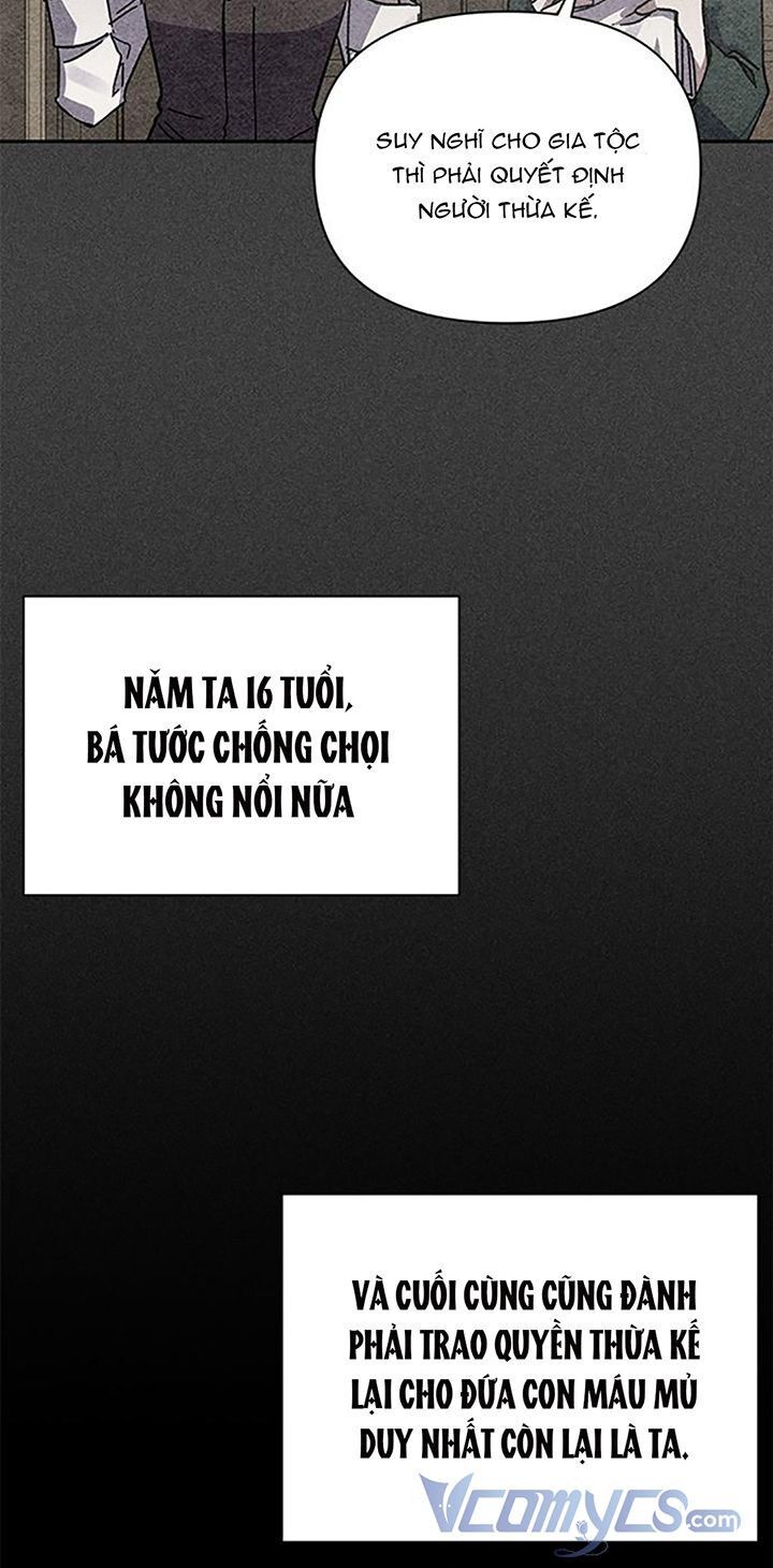 Kẻ Thù Chapter 3.5 - Trang 2