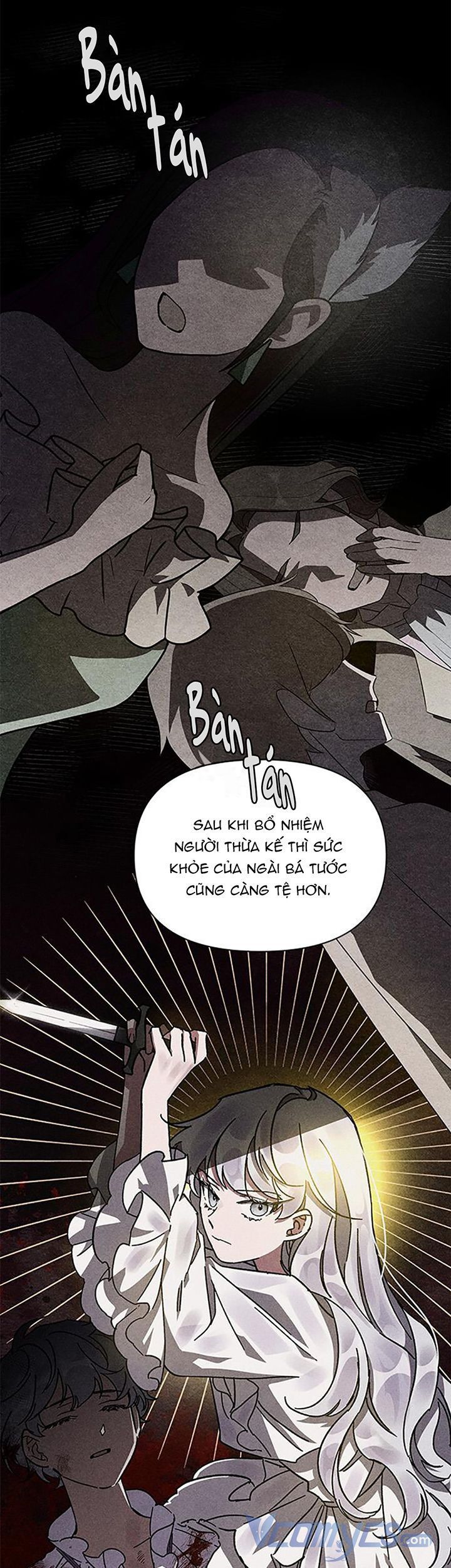 Kẻ Thù Chapter 3.5 - Trang 2