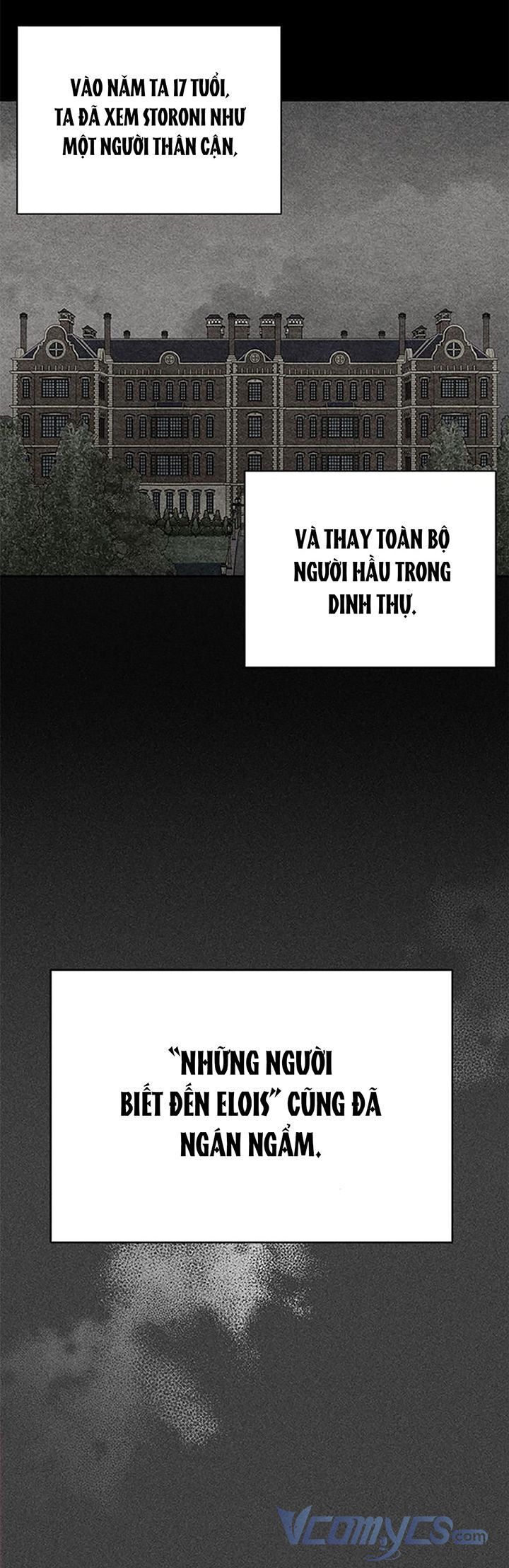 Kẻ Thù Chapter 3.5 - Trang 2