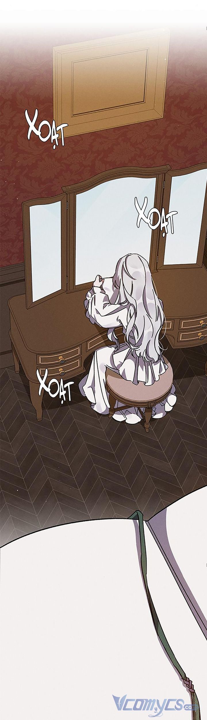 Kẻ Thù Chapter 3.5 - Trang 2