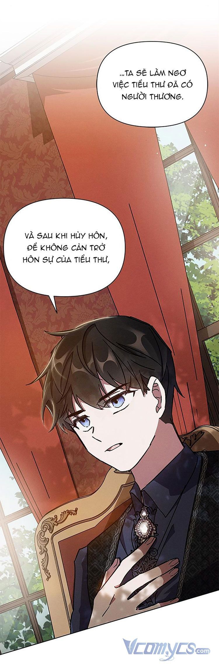Kẻ Thù Chapter 4.5 - Trang 2