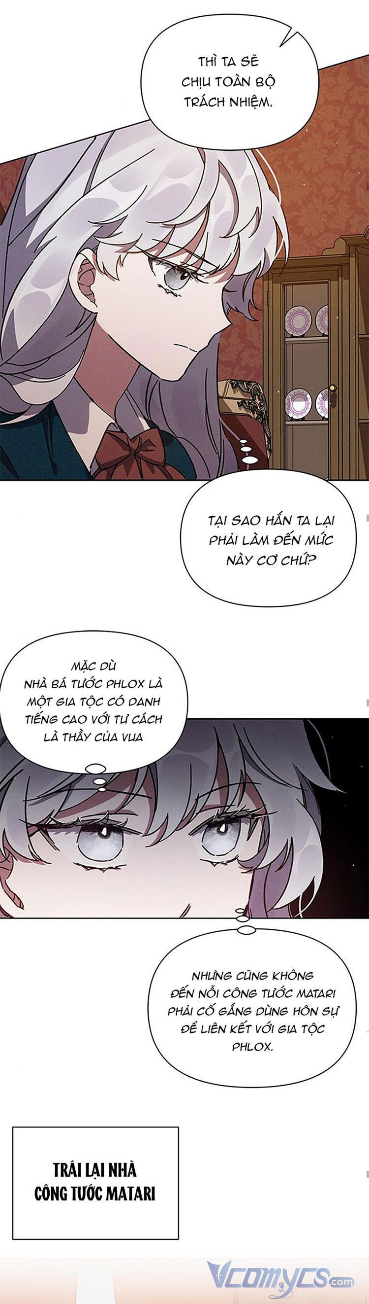 Kẻ Thù Chapter 4.5 - Trang 2